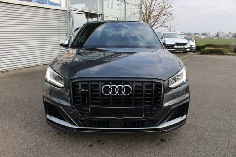 AUDI SQ2 2.0 TFSI QUATTRO / PANO / ACC / VIRTUAL COCKPIT / AMBIENTE 2019