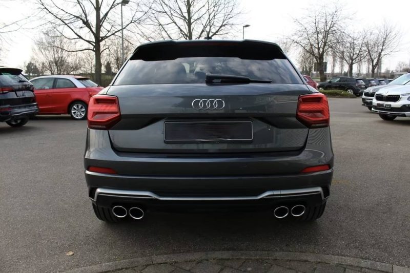 AUDI SQ2 2.0 TFSI QUATTRO / PANO / ACC / VIRTUAL COCKPIT / AMBIENTE 2019