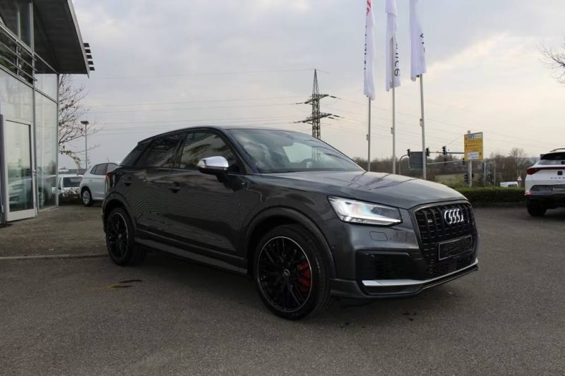 AUDI SQ2 2.0 TFSI QUATTRO / PANO / ACC / VIRTUAL COCKPIT / AMBIENTE 2019