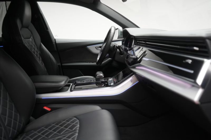 AUDI Q8 50 TDI S LINE QUATTRO / HUD / VISION NOCTURNE / 360° 2019