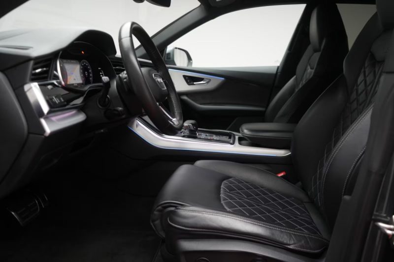 AUDI Q8 50 TDI S LINE QUATTRO / HUD / VISION NOCTURNE / 360° 2019