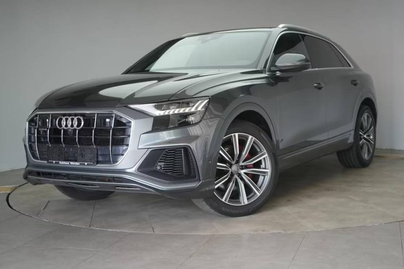 AUDI Q8 50 TDI S LINE QUATTRO / HUD / VISION NOCTURNE / 360° 2019