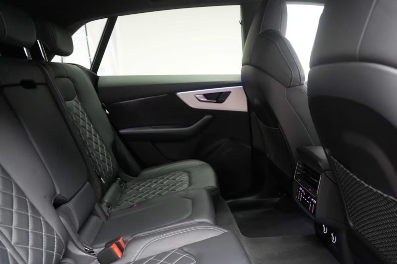 AUDI Q8 50 TDI S LINE QUATTRO / HUD / VISION NOCTURNE / 360° 2019