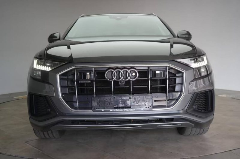 AUDI Q8 50 TDI S LINE QUATTRO / HUD / VISION NOCTURNE / 360° 2019