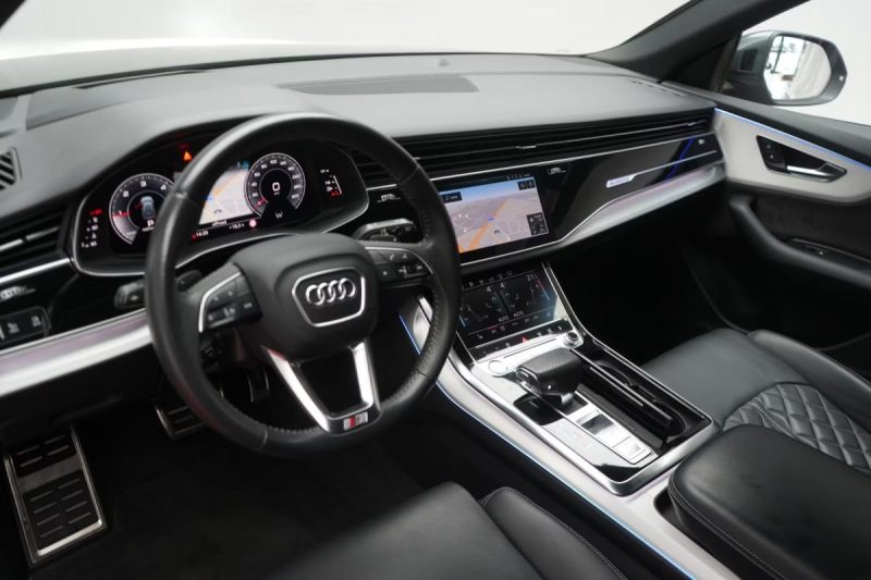 AUDI Q8 50 TDI S LINE QUATTRO / HUD / VISION NOCTURNE / 360° 2019