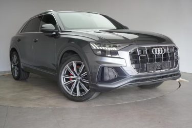 AUDI Q8 50 TDI S LINE QUATTRO / HUD / VISION NOCTURNE / 360° 2019