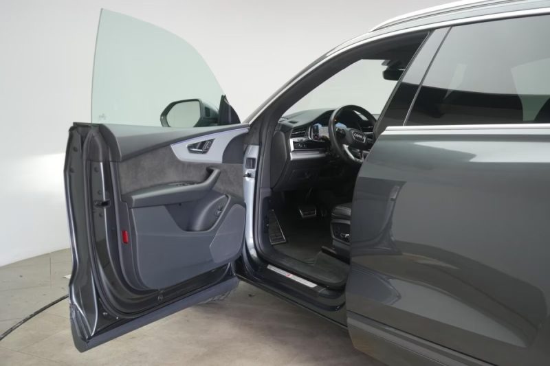 AUDI Q8 50 TDI S LINE QUATTRO / HUD / VISION NOCTURNE / 360° 2019