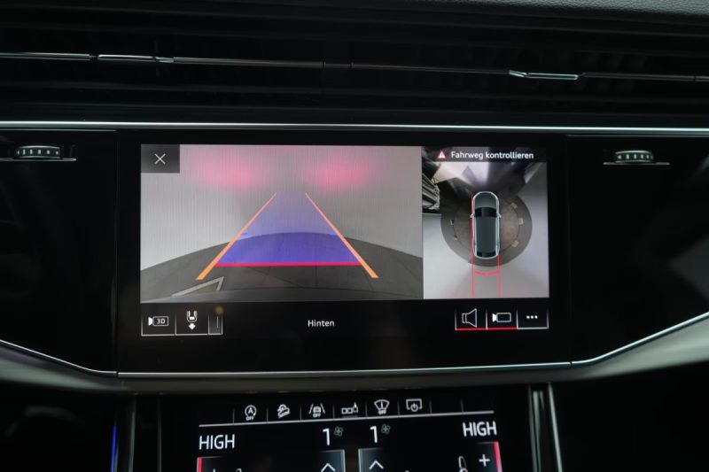 AUDI Q8 50 TDI S LINE QUATTRO / HUD / VISION NOCTURNE / 360° 2019