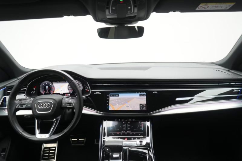 AUDI Q8 50 TDI S LINE QUATTRO / HUD / VISION NOCTURNE / 360° 2019