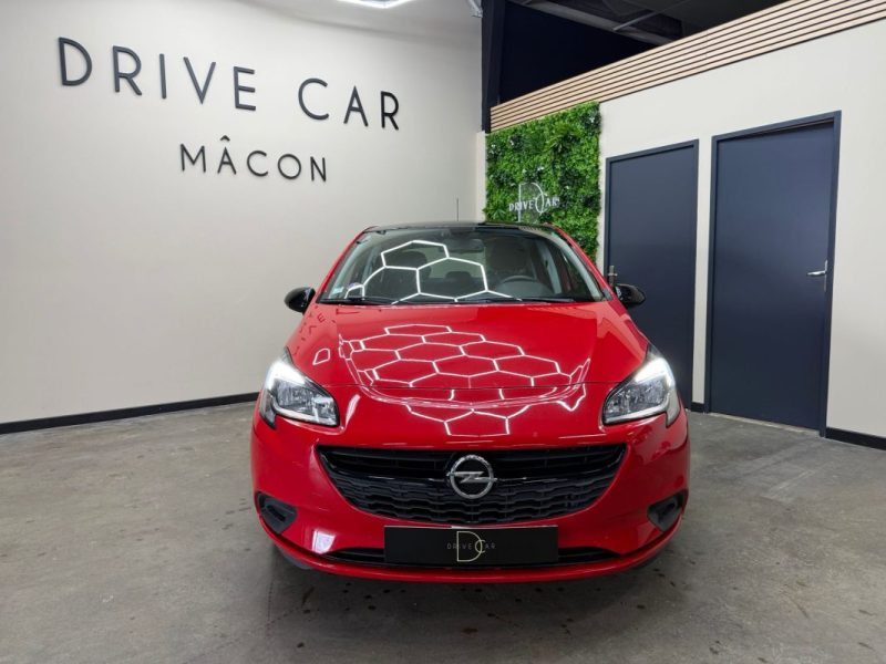 OPEL CORSA 1.4I 90CV BLACK EDITION 2018