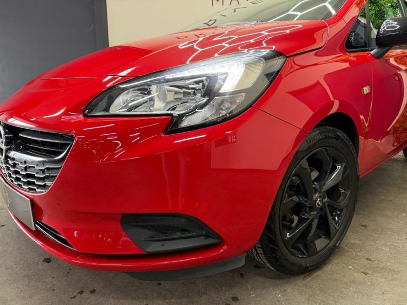 OPEL CORSA 1.4I 90CV BLACK EDITION 2018