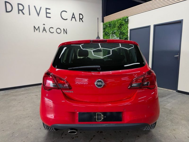 OPEL CORSA 1.4I 90CV BLACK EDITION 2018