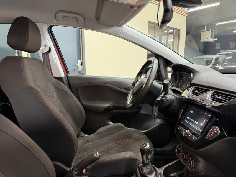 OPEL CORSA 1.4I 90CV BLACK EDITION 2018