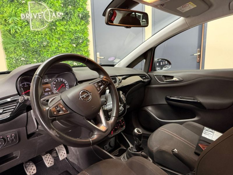OPEL CORSA 1.4I 90CV BLACK EDITION 2018