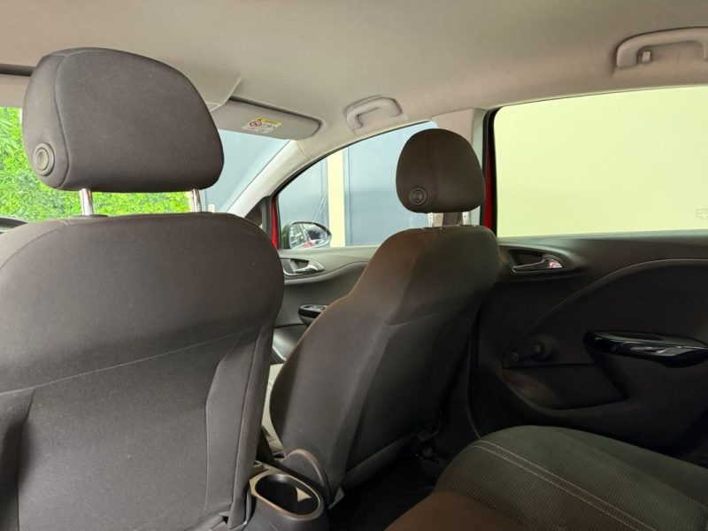 OPEL CORSA 1.4I 90CV BLACK EDITION 2018