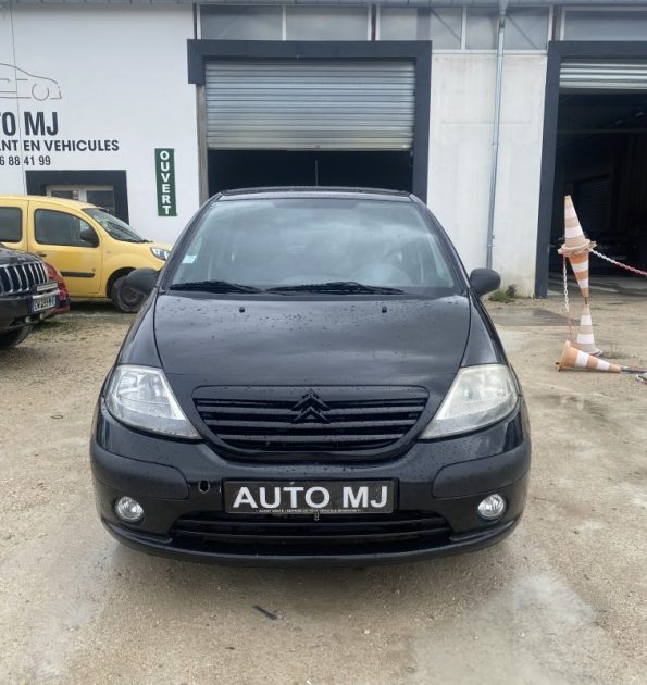 CITROEN C3 1.4 HDI PACK AMBIANCE 2006