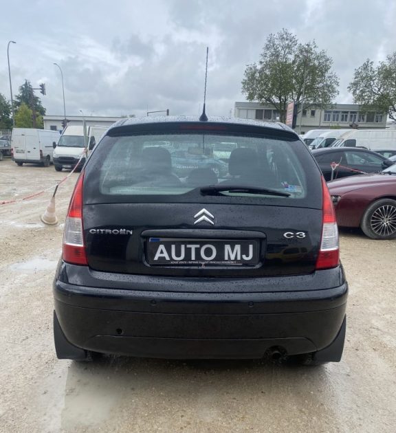 CITROEN C3 1.4 HDI PACK AMBIANCE 2006