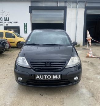 CITROEN C3 1.4 HDI PACK AMBIANCE 2006