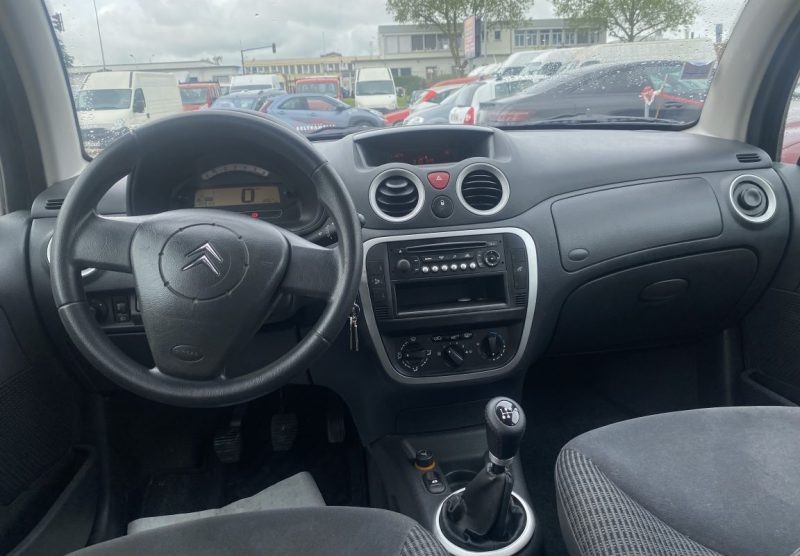 CITROEN C3 1.4 HDI PACK AMBIANCE 2006