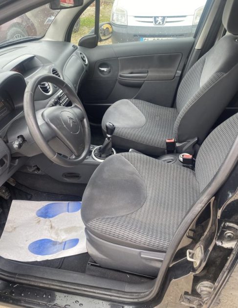CITROEN C3 1.4 HDI PACK AMBIANCE 2006