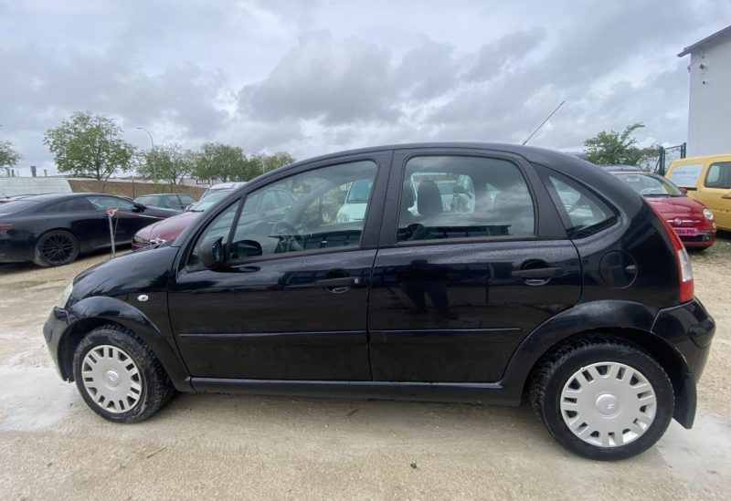 CITROEN C3 1.4 HDI PACK AMBIANCE 2006