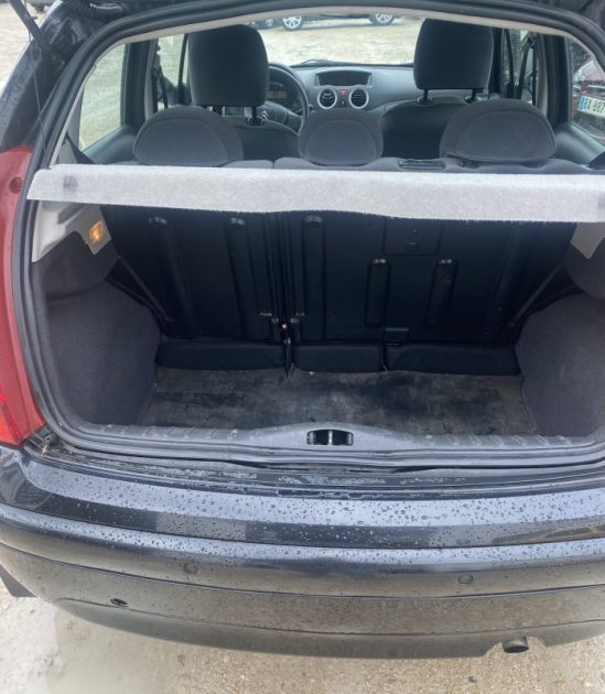 CITROEN C3 1.4 HDI PACK AMBIANCE 2006