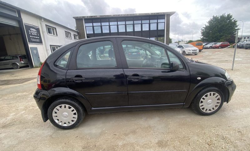 CITROEN C3 1.4 HDI PACK AMBIANCE 2006