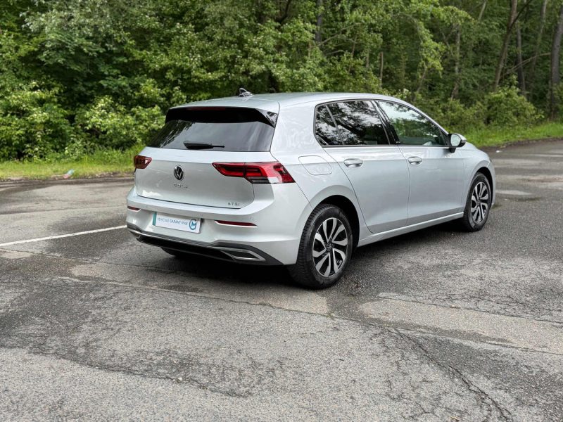 VW GOLF 8 ACTIVE 1.5 TSI 02/2023 DSG 