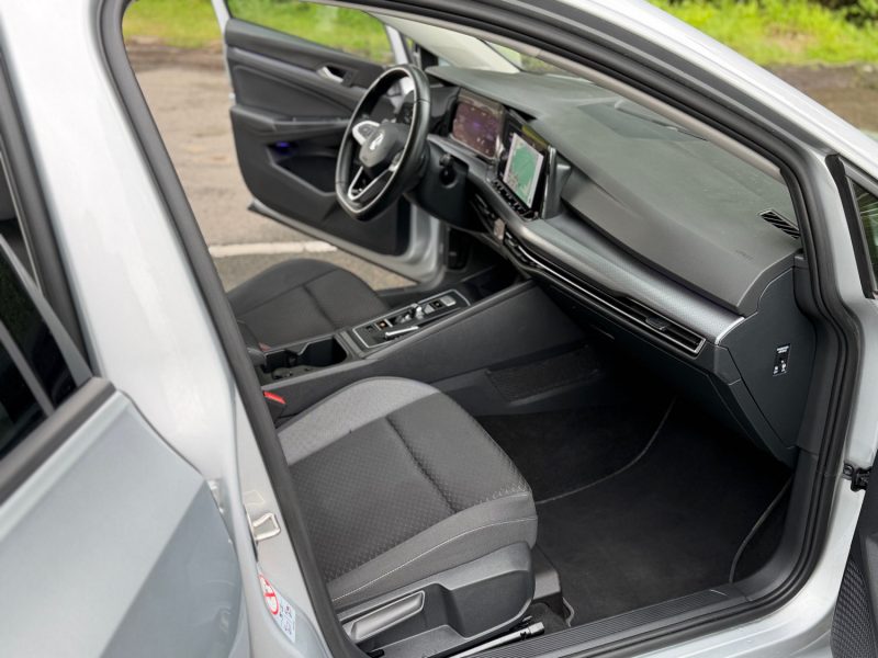 VW GOLF 8 ACTIVE 1.5 TSI 02/2023 DSG 
