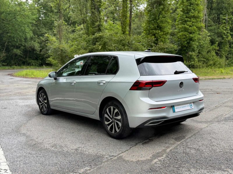 VW GOLF 8 ACTIVE 1.5 TSI 02/2023 DSG 
