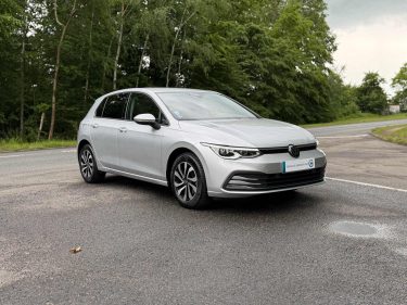 VW GOLF 8 ACTIVE 1.5 TSI 02/2023 DSG 