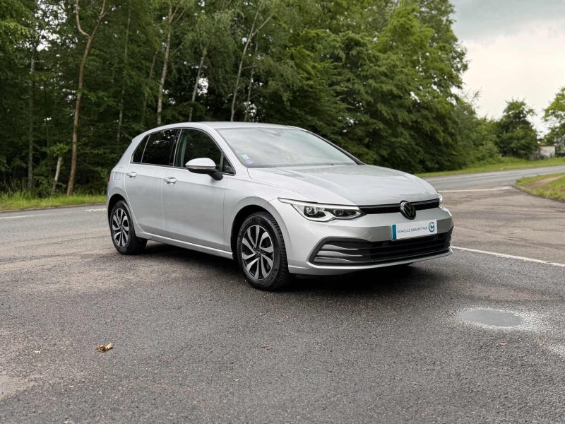 VW GOLF 8 ACTIVE 1.5 TSI 02/2023 DSG 