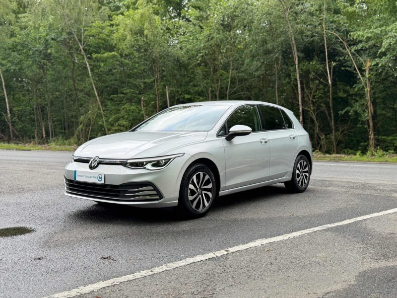 VW GOLF 8 ACTIVE 1.5 TSI 02/2023 DSG 