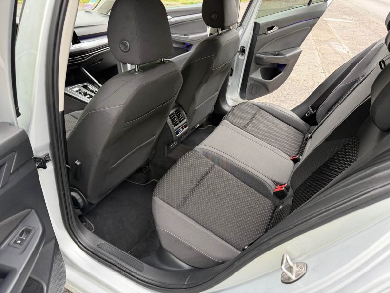 VW GOLF 8 ACTIVE 1.5 TSI 02/2023 DSG 
