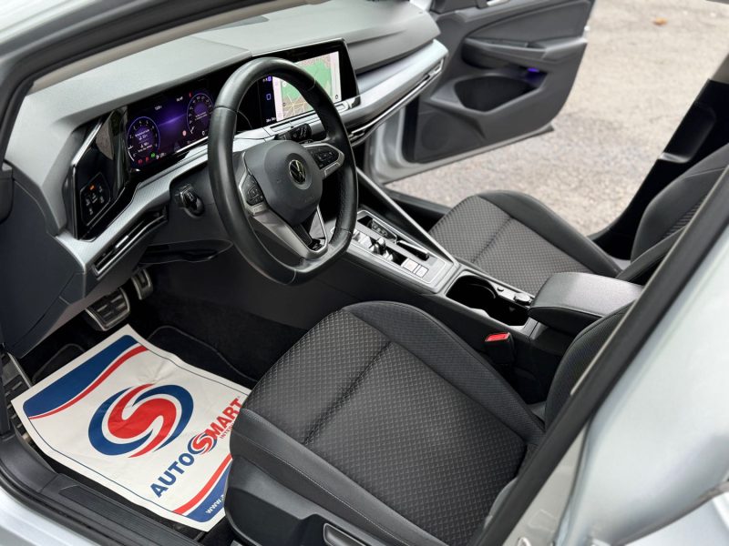 VW GOLF 8 ACTIVE 1.5 TSI 02/2023 DSG 