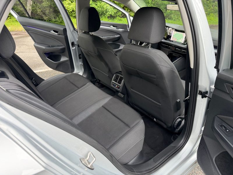 VW GOLF 8 ACTIVE 1.5 TSI 02/2023 DSG 
