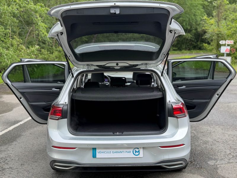 VW GOLF 8 ACTIVE 1.5 TSI 02/2023 DSG 