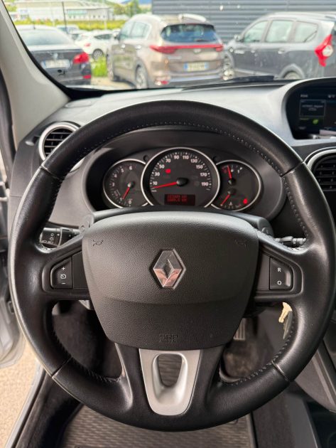 Renault KANGOO II 1.5 BLUE DCI 115ch INTENS - Suivi et Entretien RENAULT
