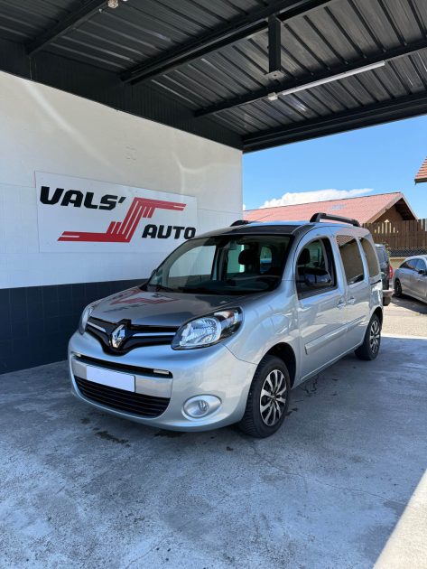 Renault KANGOO II 1.5 BLUE DCI 115ch INTENS - Suivi et Entretien RENAULT