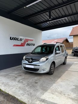 Renault KANGOO II 1.5 BLUE DCI 115ch INTENS - Suivi et Entretien Renault