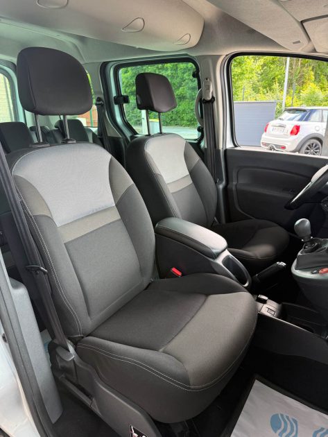 Renault KANGOO II 1.5 BLUE DCI 115ch INTENS - Suivi et Entretien RENAULT