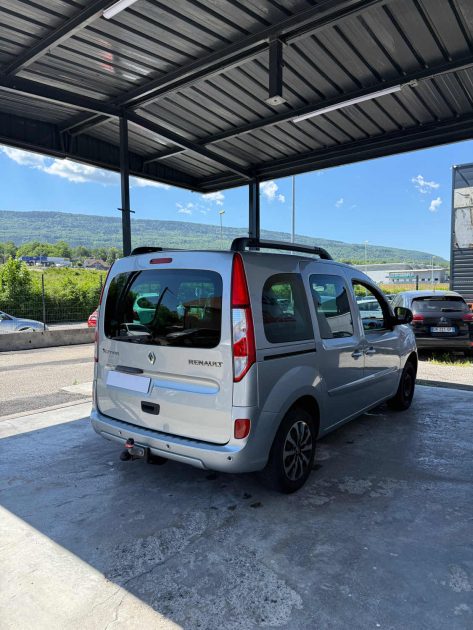 Renault KANGOO II 1.5 BLUE DCI 115ch INTENS - Suivi et Entretien RENAULT