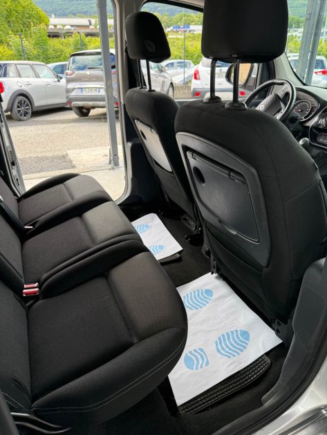 Renault KANGOO II 1.5 BLUE DCI 115ch INTENS - Suivi et Entretien Renault