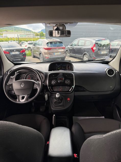 Renault KANGOO II 1.5 BLUE DCI 115ch INTENS - Suivi et Entretien RENAULT