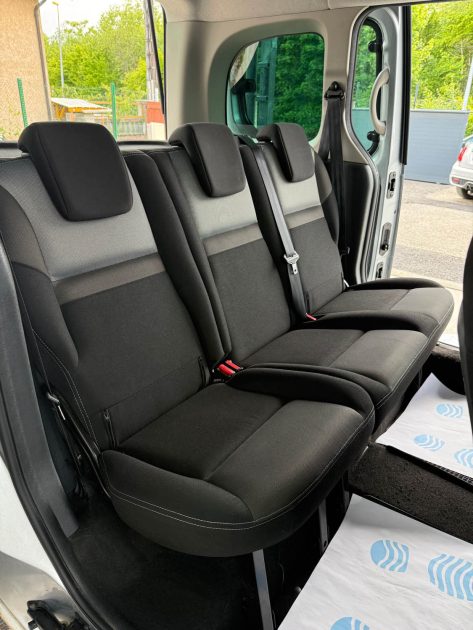 Renault KANGOO II 1.5 BLUE DCI 115ch INTENS - Suivi et Entretien RENAULT