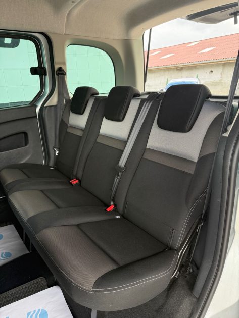Renault KANGOO II 1.5 BLUE DCI 115ch INTENS - Suivi et Entretien Renault