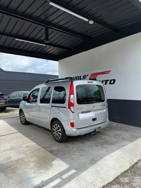 Renault KANGOO II 1.5 BLUE DCI 115ch INTENS - Suivi et Entretien RENAULT