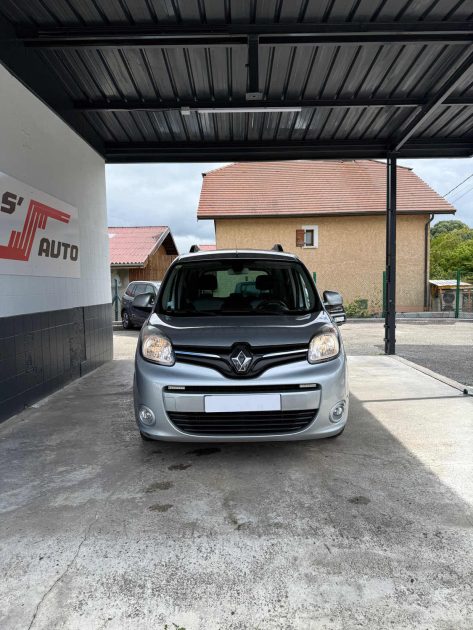Renault KANGOO II 1.5 BLUE DCI 115ch INTENS - Suivi et Entretien Renault