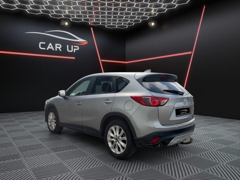 MAZDA CX-5 2.2 Skyactiv-D 175 cv Selection 4X4 / Toit Ouvrant