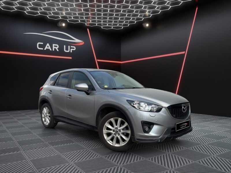 MAZDA CX-5 2.2 Skyactiv-D 175 cv Selection 4X4 / Toit Ouvrant